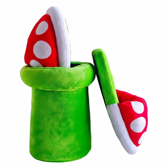 Pantuflas PLANTYX – Diseño Icónico